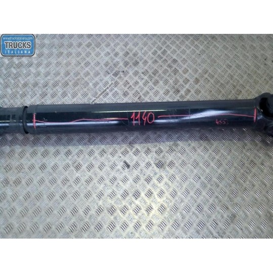 ALBERO TRASMISSIONE POSTERIORE MAN TGX euro 6 usato