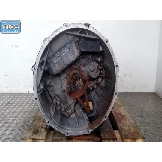CAMBIO MAN TGX euro 6 usato