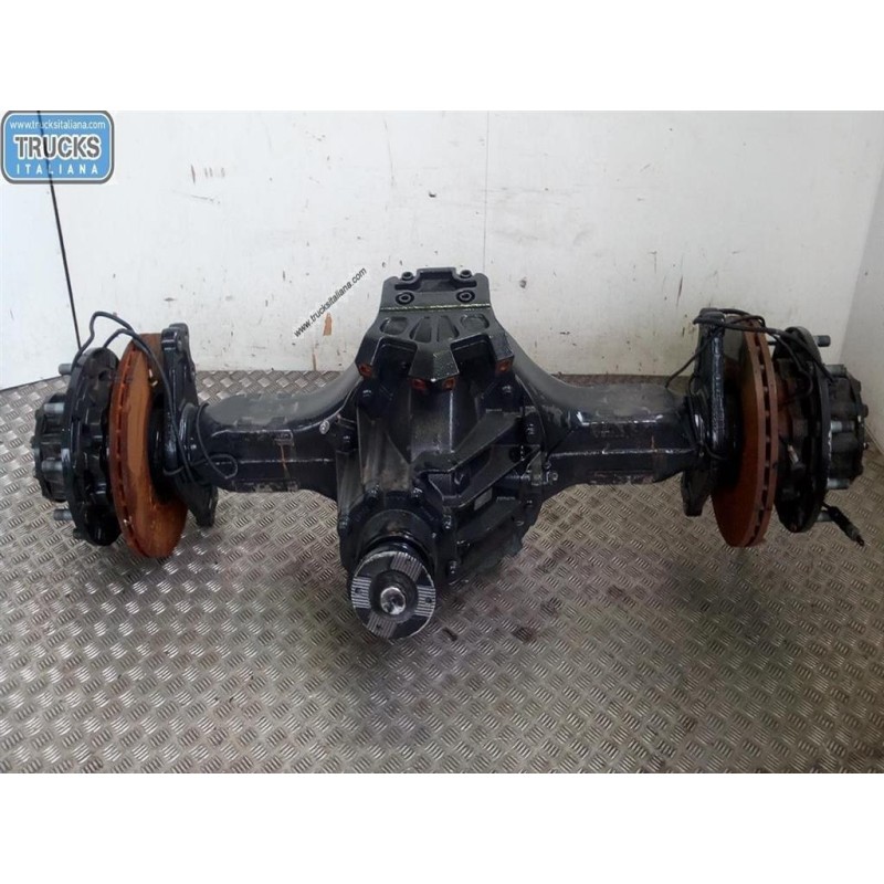 MAN ASSALE POSTERIORE MAN TGX euro 6 usato