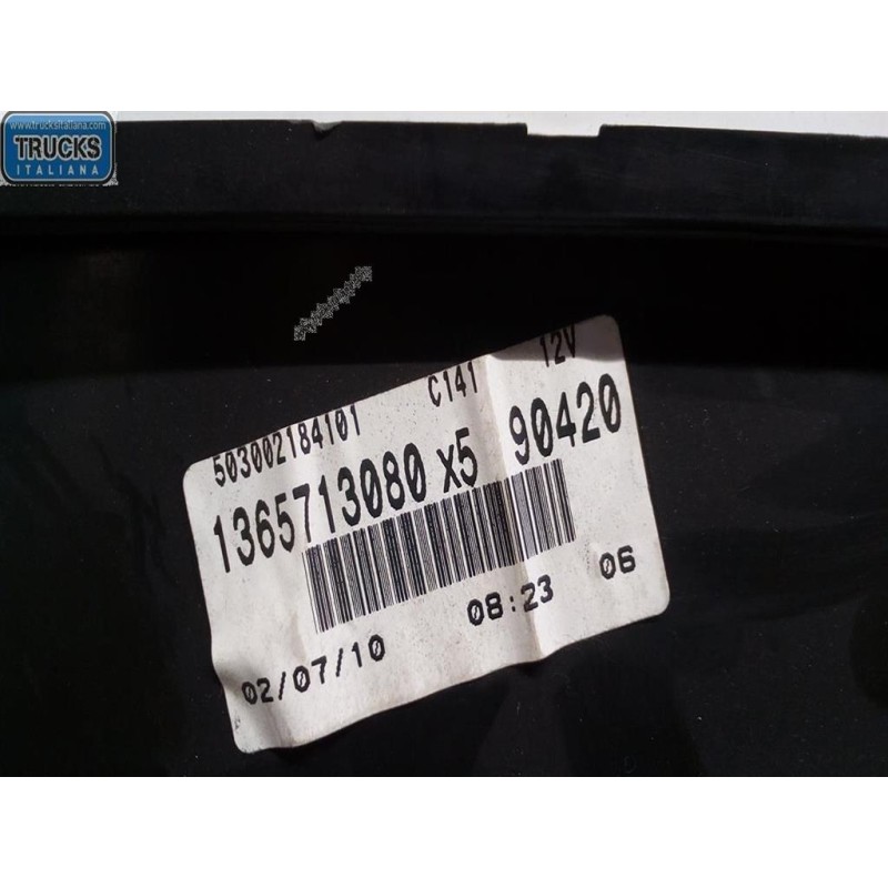 PEUGEOT INSTRUMENT PANEL PEUGEOT Bipper 2007> used