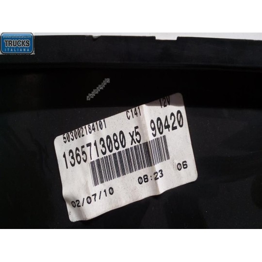 INSTRUMENT PANEL PEUGEOT Bipper 2007> used