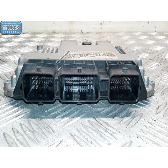 CENTRALINA MOTORE PEUGEOT Bipper 2007> usato