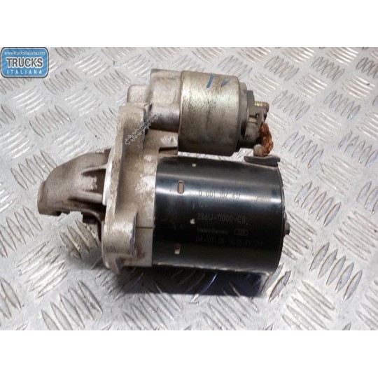 STARTER MOTOR FORD Fiesta 2002>2005 used