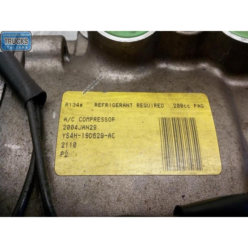 FORD COMPRESSORE ARIA CONDIZIONATA FORD Fiesta 2002>2005 usato