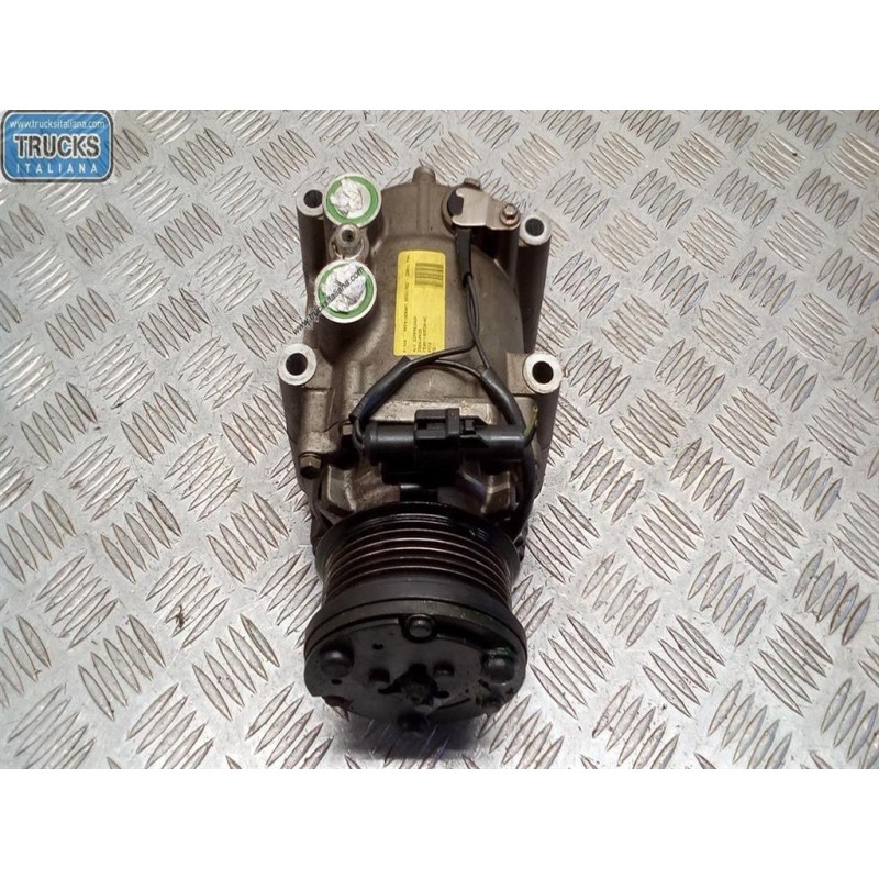 FORD AIR CONDITIONER COMPRESSOR FORD Fiesta 2002>2005 used