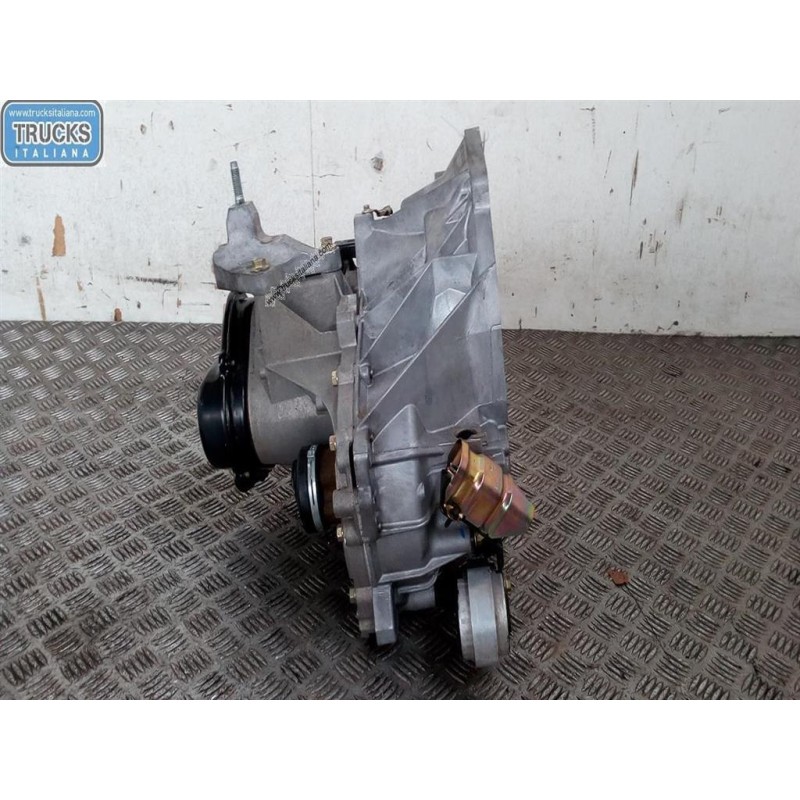 FORD GEARBOXES  FORD Fiesta 2002>2005 used