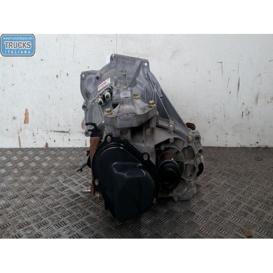 GEARBOXES  FORD Fiesta 2002>2005 used
