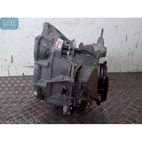 GEARBOXES  FORD Fiesta 2002>2005 used