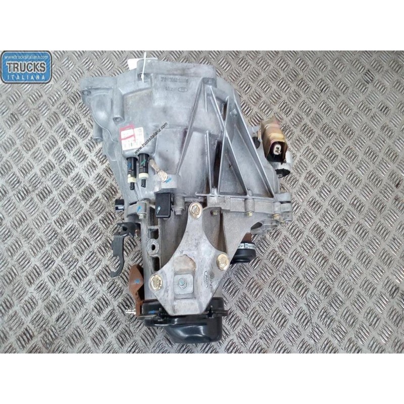 FORD GEARBOXES  FORD Fiesta 2002>2005 used