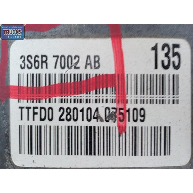 FORD CAMBIO FORD Fiesta 2002>2005 usato