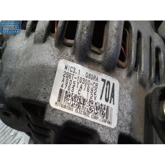 ALTERNATOR FORD Fiesta 2002>2005 used