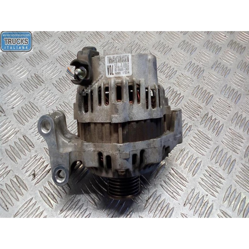 FORD ALTERNATOR FORD Fiesta 2002>2005 used