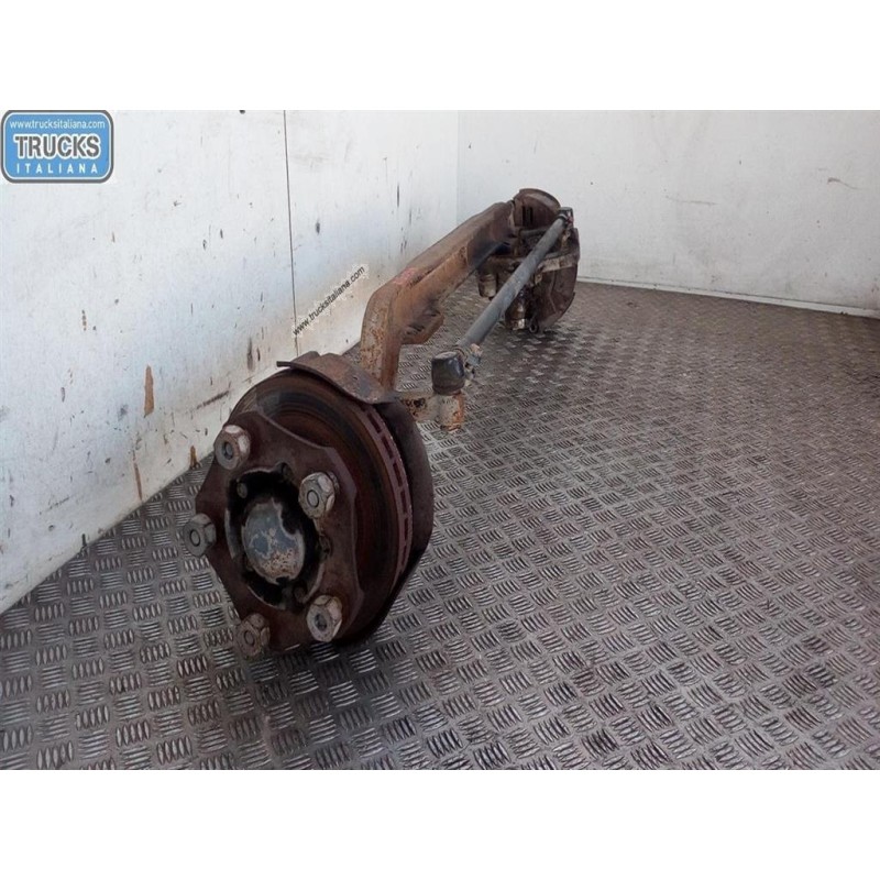 MITSUBISHI FRONT DRIVE AXLE MITSUBISHI Canter used