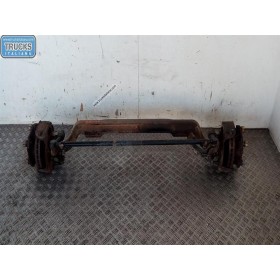 ASSALE ANTERIORE MITSUBISHI...