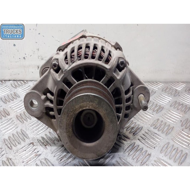 MITSUBISHI ALTERNATOR MITSUBISHI Canter used