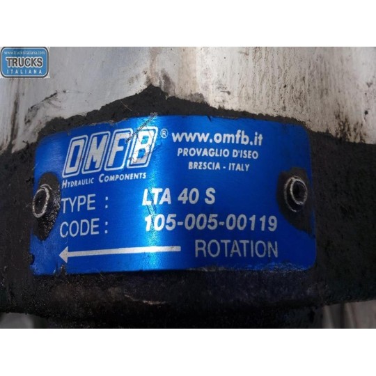 HYDRAULIC PUMP  MITSUBISHI Canter used