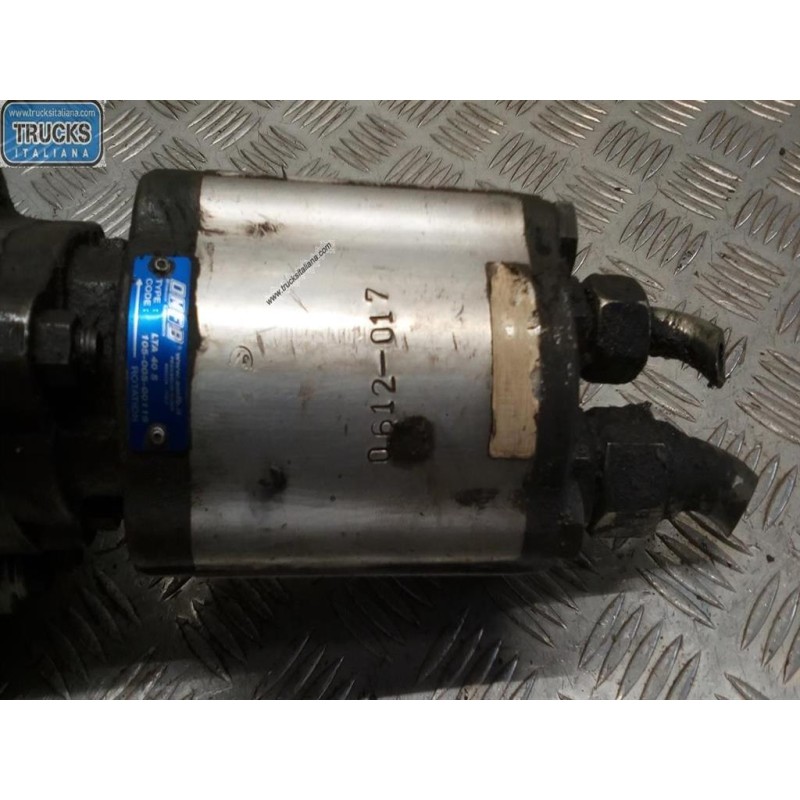MITSUBISHI HYDRAULIC PUMP  MITSUBISHI Canter used
