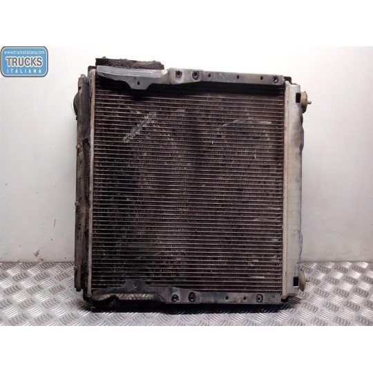 WATER HEAT RADIATOR  MITSUBISHI Canter used