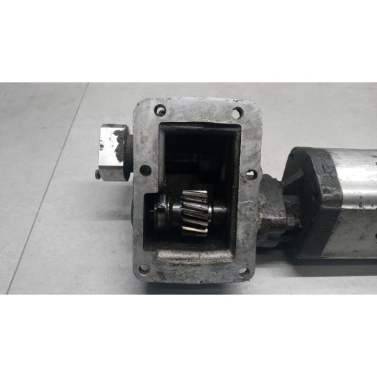 PRESE DI FORZA MITSUBISHI Canter usato