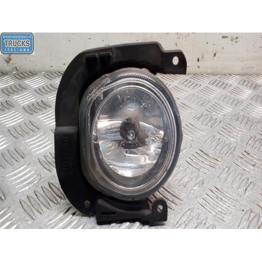 RIGHT FOG LIGHT LAMP PEUGEOT Bipper 2007> used