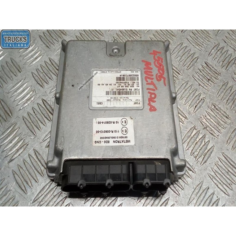 FIAT CENTRALINE VARIE FIAT Multipla 2004>2010 usato