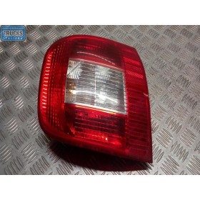 LEFT REAR LIGHT 
 FIAT...