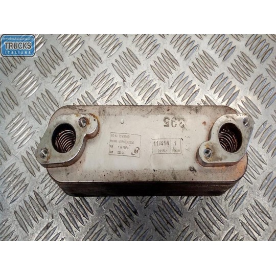 HEAT EXCHANGER  MAN TGX euro 6 used