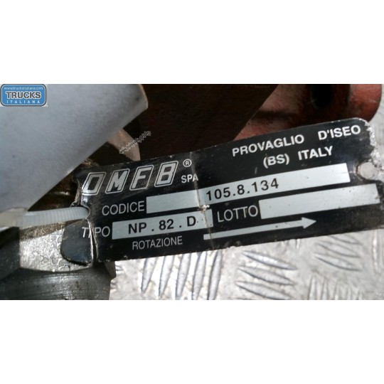 POMPA IDRAULICA MAN 10/150 usato