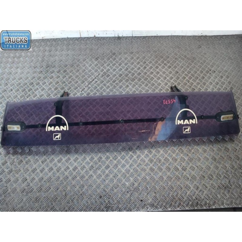 MAN VISIERA PARASOLE MAN 10/150 usato