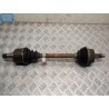 FRONT HALF-AXLES LEFT  FIAT F.Punto 2012> used