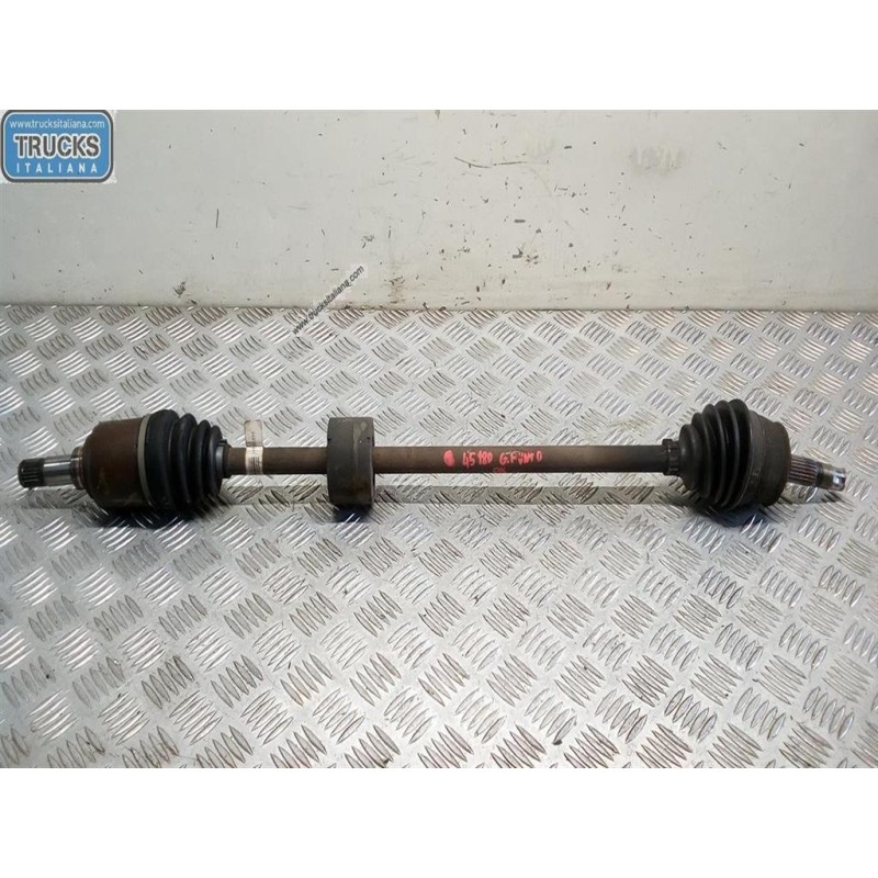 FIAT FRONT HALF-AXLES RIGHT  FIAT F.Punto 2012> used
