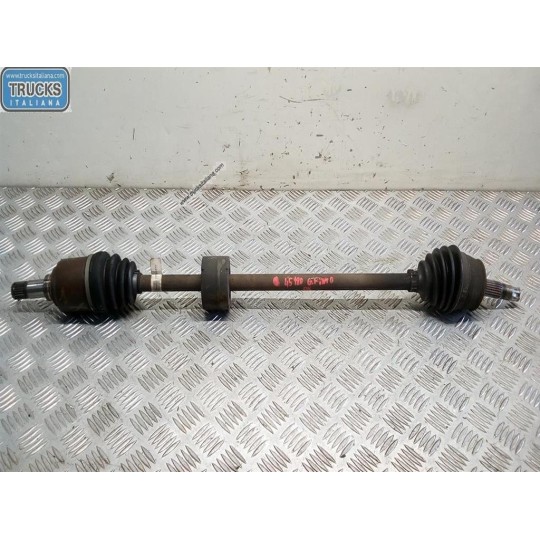 FRONT HALF-AXLES RIGHT  FIAT F.Punto 2012> used