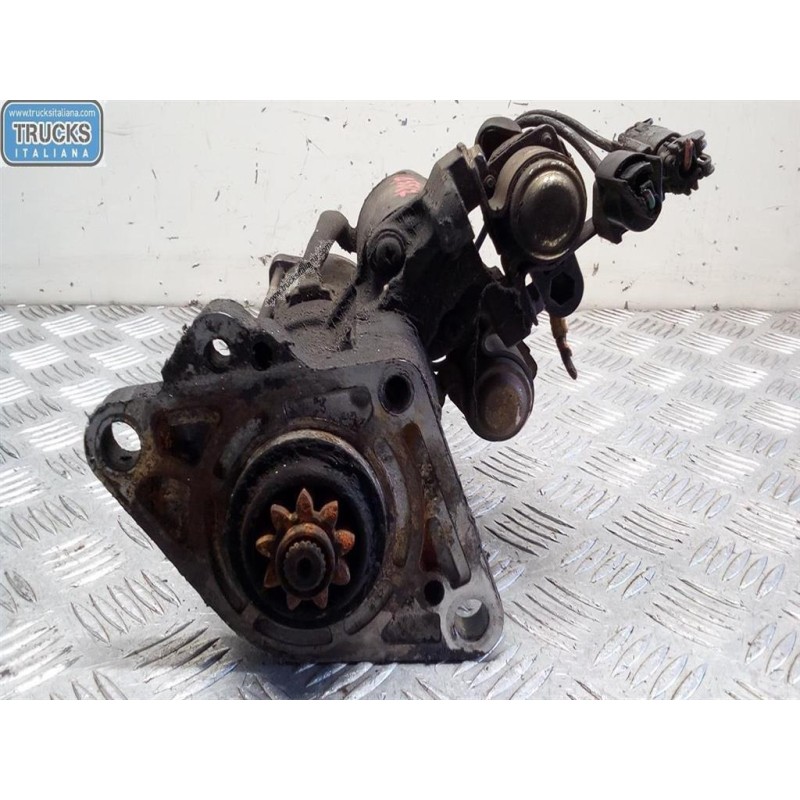 MITSUBISHI MOTORINO AVVIAMENTO MITSUBISHI Canter usato