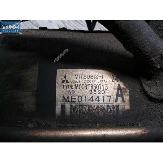 MOTORINO AVVIAMENTO MITSUBISHI Canter usato
