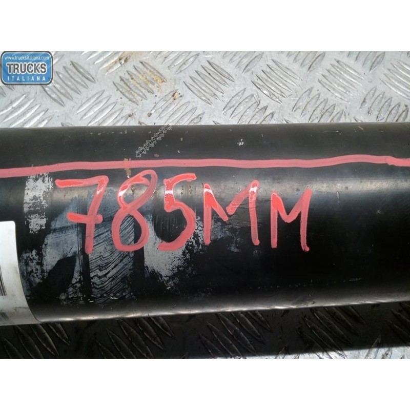 MITSUBISHI REAR POWER TAKE OFF SHAFTS MITSUBISHI Canter used