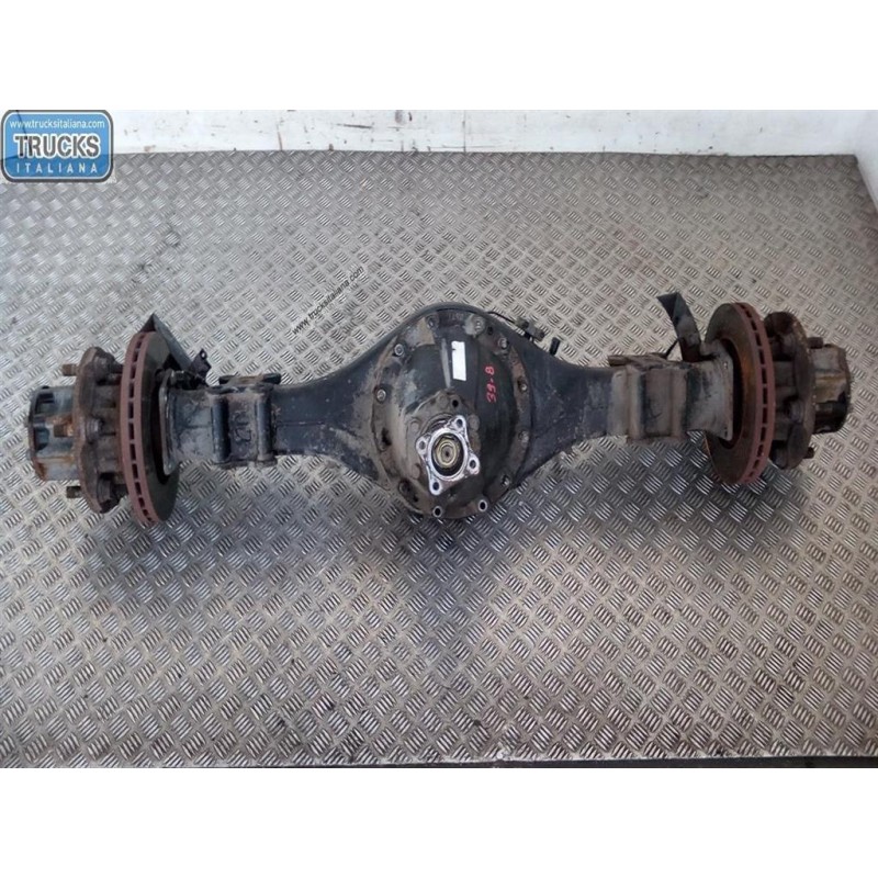 MITSUBISHI ASSALE POSTERIORE MITSUBISHI Canter usato