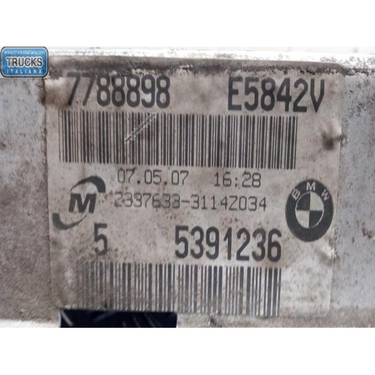 WATER HEAT RADIATOR  BMW Serie 3 (E90/E91) 2005>2008 used