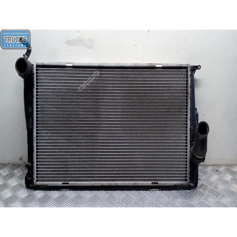 BMW WATER HEAT RADIATOR  BMW Serie 3 (E90/E91) 2005>2008 used