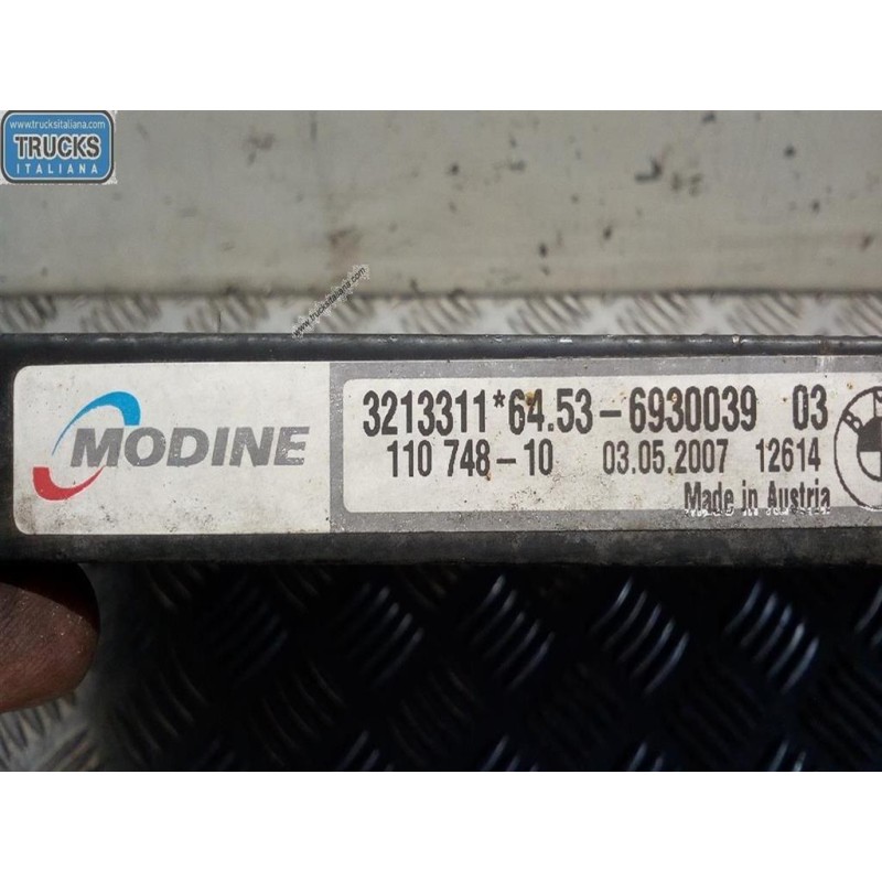 BMW RADIATORE CLIMATIZZATORE BMW Serie 3 (E90/E91) 2005>2008 usato