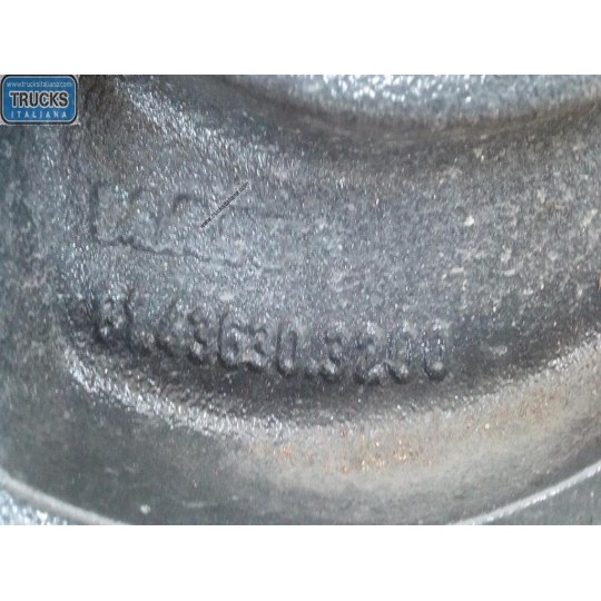 SUSPENSION SUPPORT MAN TGX euro 6 used