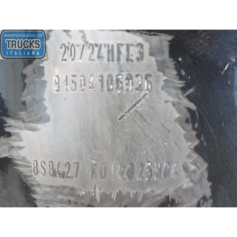 MAN CILINDRO FRENI MAN TGX euro 6 used