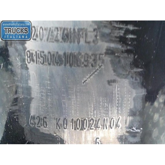 CILINDRO FRENI MAN TGX euro 6 usato