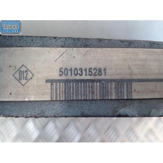 AIR CONDITIONER HEAT RADIATOR  RENAULT truck Premium 1996>2005 used