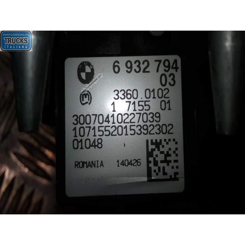 BMW BLOCK LOGHTS  BMW Serie 3 (E90/E91) 2005>2008 used