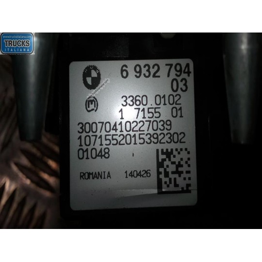 BLOCK LOGHTS  BMW Serie 3 (E90/E91) 2005>2008 used