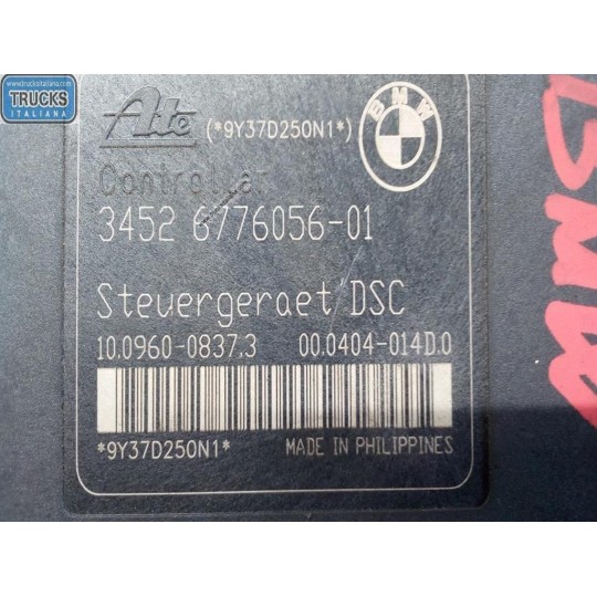 ABS SYSTEM BMW Serie 3 (E90/E91) 2005>2008 used