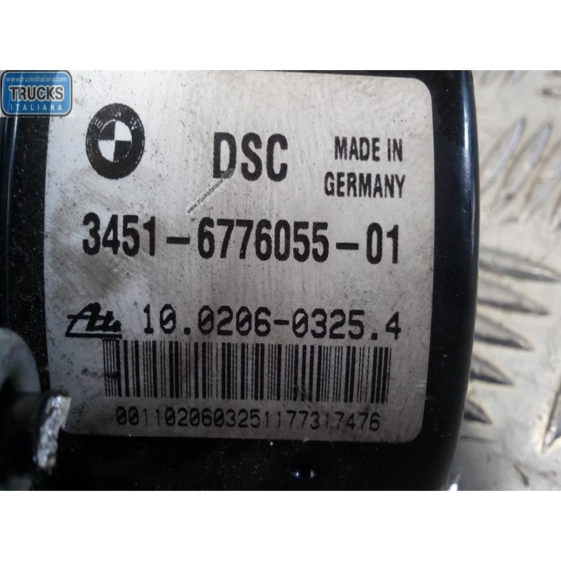 BMW GRUPPO ABS BMW Serie 3 (E90/E91) 2005>2008 usato