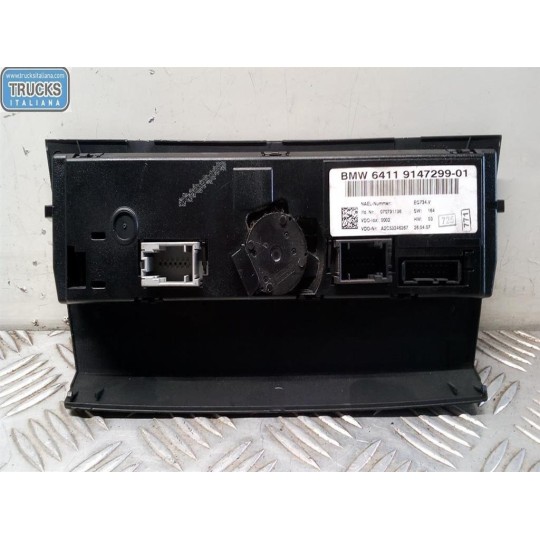 CENTRALINA CLIMATIZZATORE BMW Serie 3 (E90/E91) 2005>2008 usato