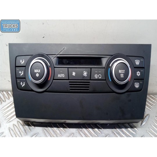 AC CONTROL UNIT BMW Serie 3 (E90/E91) 2005>2008 used