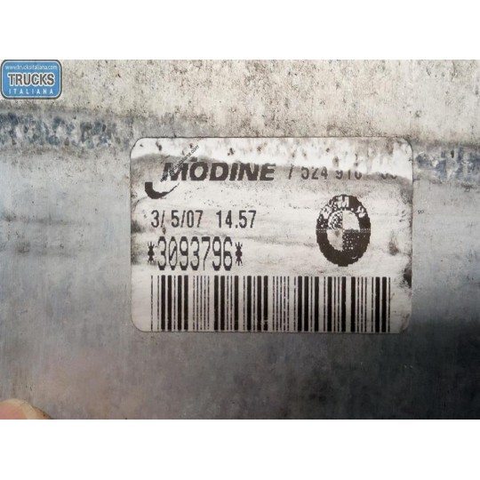 INTERCOOLERS HEAT RADIATOR  BMW Serie 3 (E90/E91) 2005>2008 used